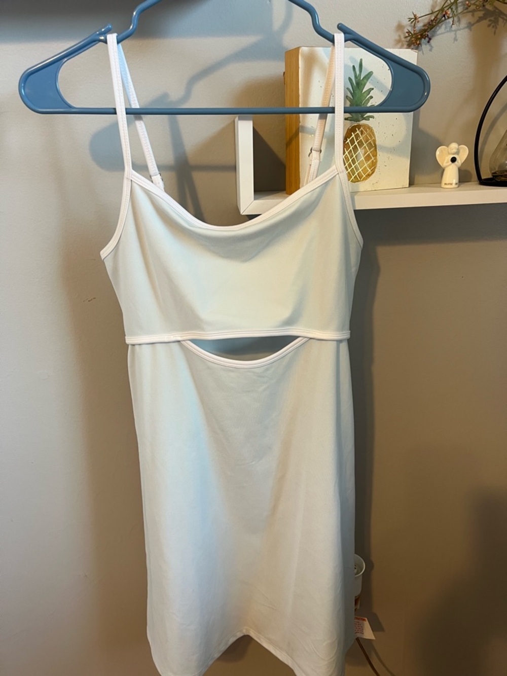 Wild fable light blue athletic dress